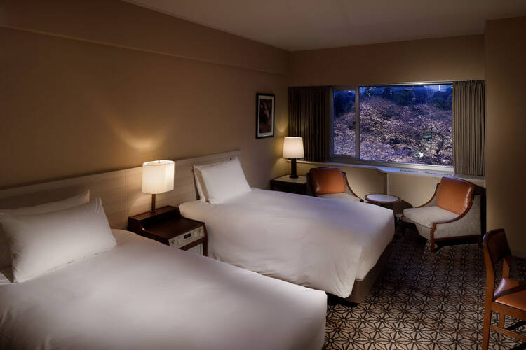 Grand Prince Hotel Takanawa