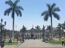 Government Palace, Lima Peru