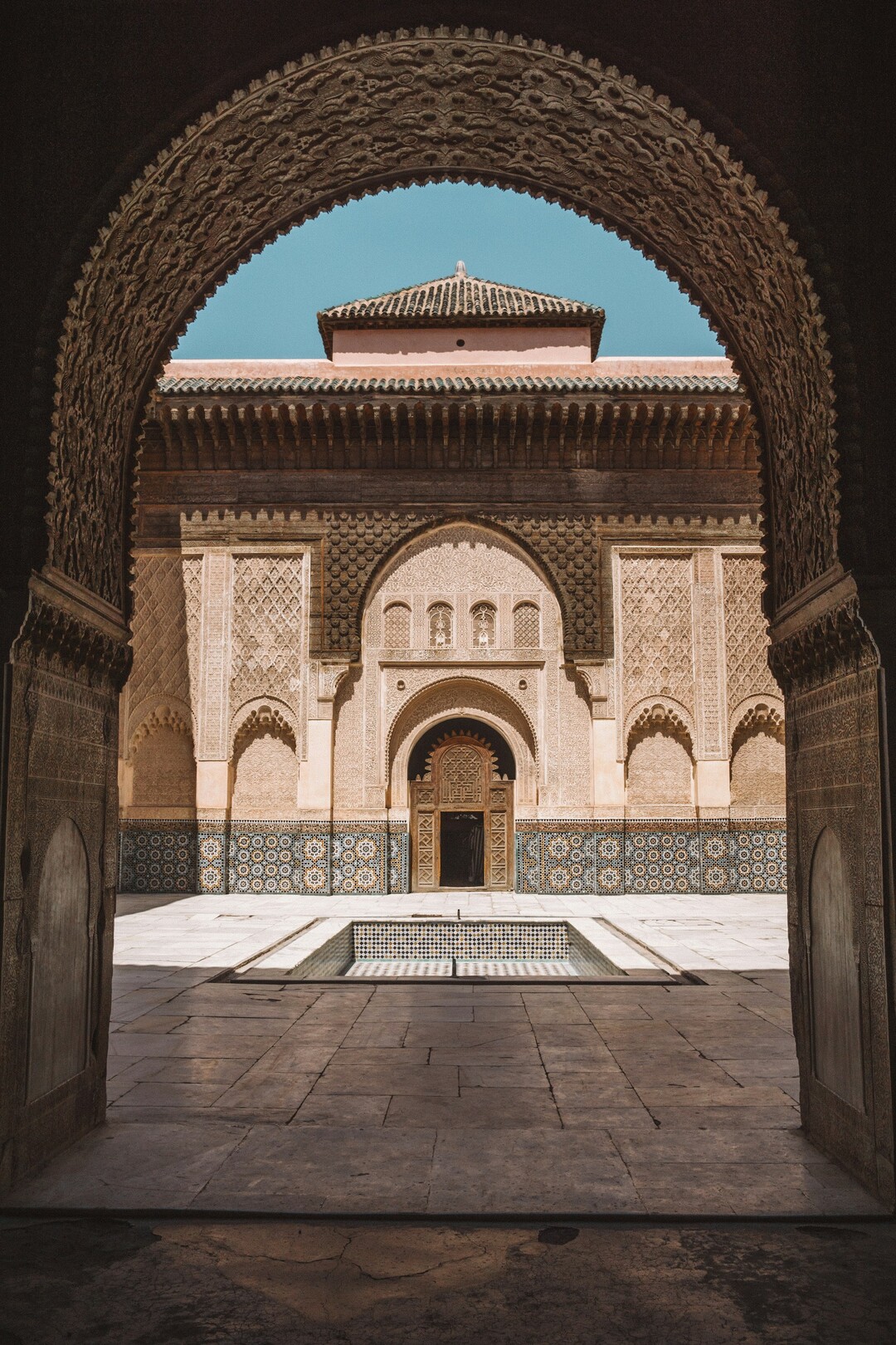 Ben Youssef Mosque