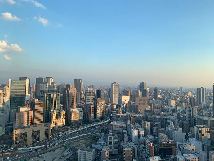 Osaka