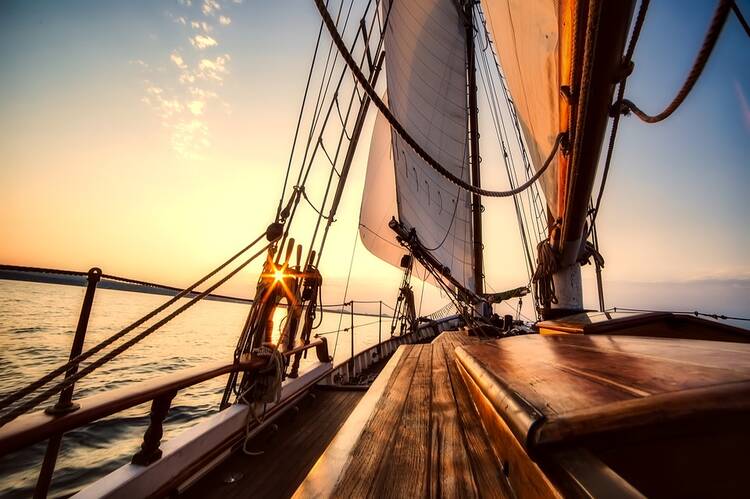 Lisbon-Sail
