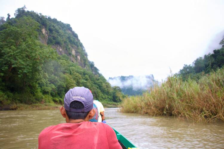 Boat Tour
