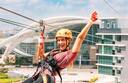 Zipline, Distrito T-Mobile