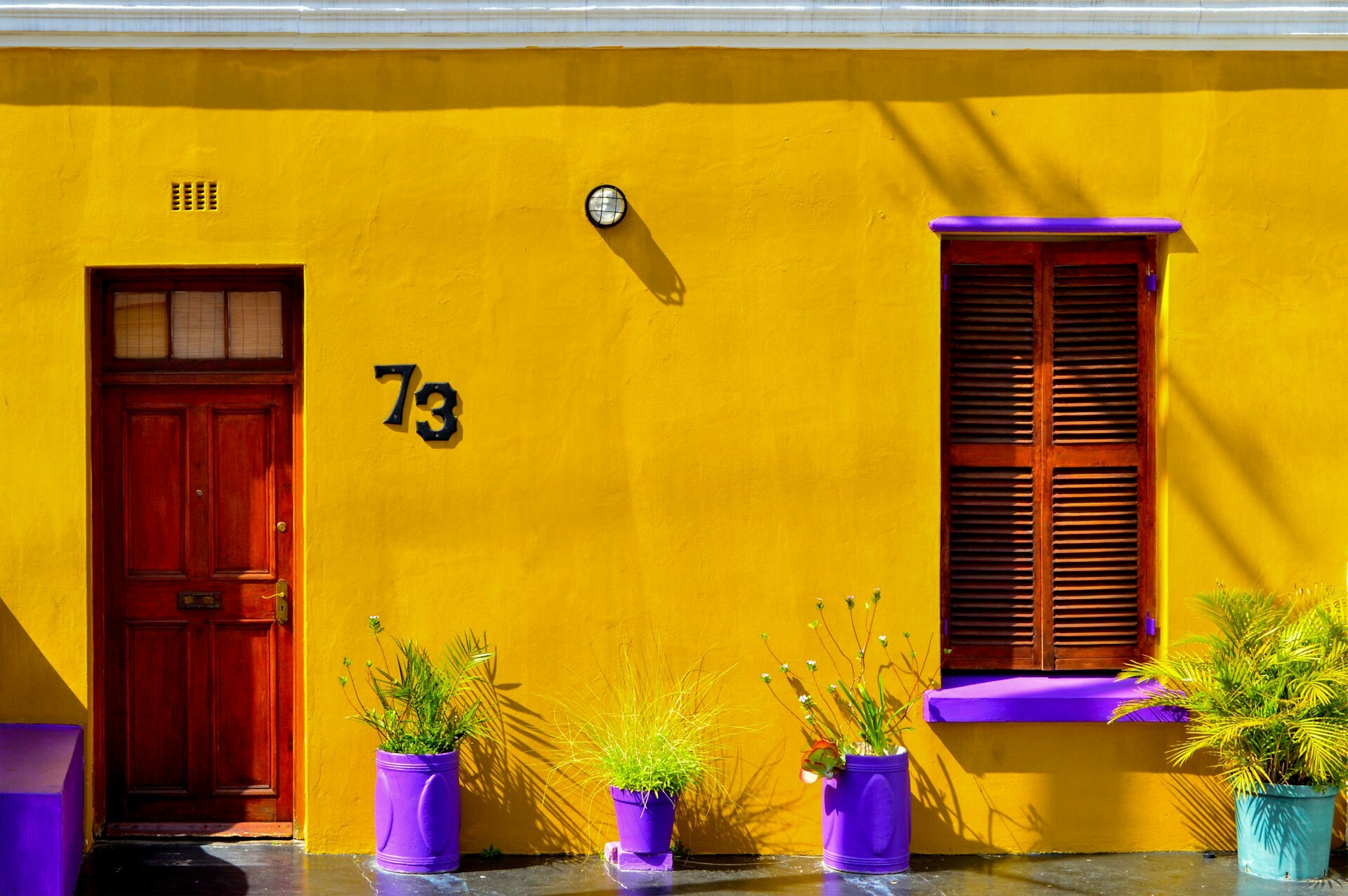 Chiappini Street, Bo-Kaap - Cape Town - feature