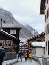 Zermatt streets