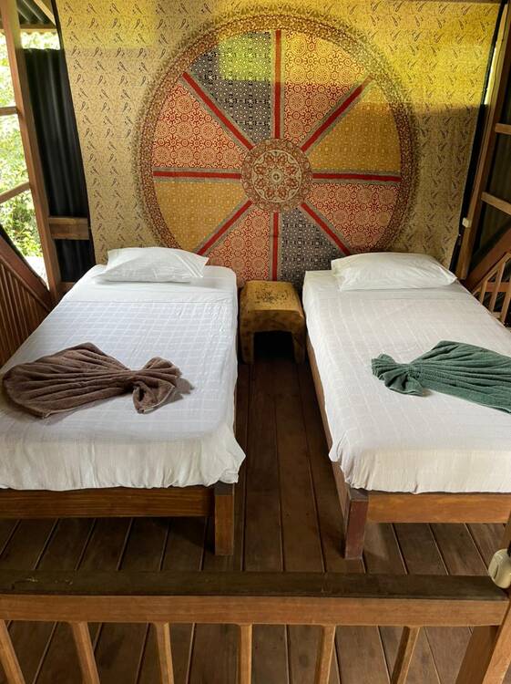 La Kuka Eco Hotel 
