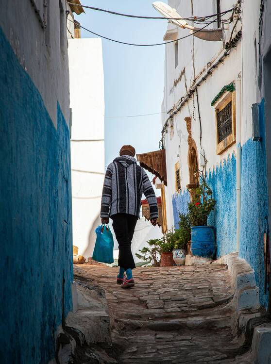 Casablanca Feature Morocco