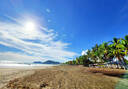 Jaco Beach Coastline