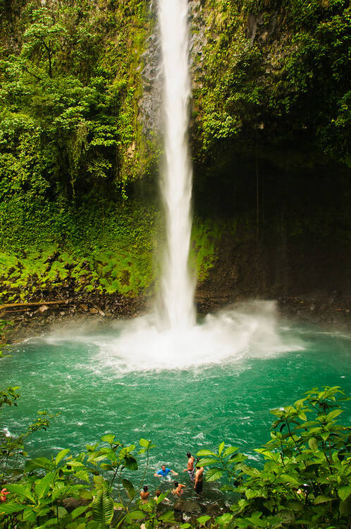 La Fortuna Waterfall