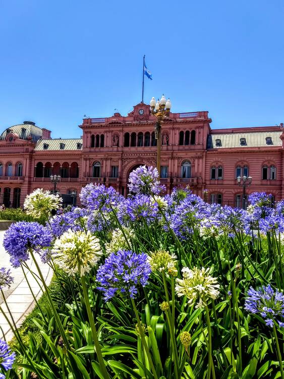 Plaza de Mayo, Buenos Aires