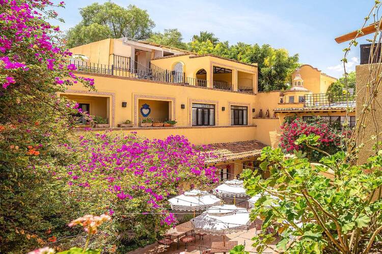 Hacienda El Santuario