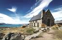 Church of the Good Shepherd, Lake Tekapo