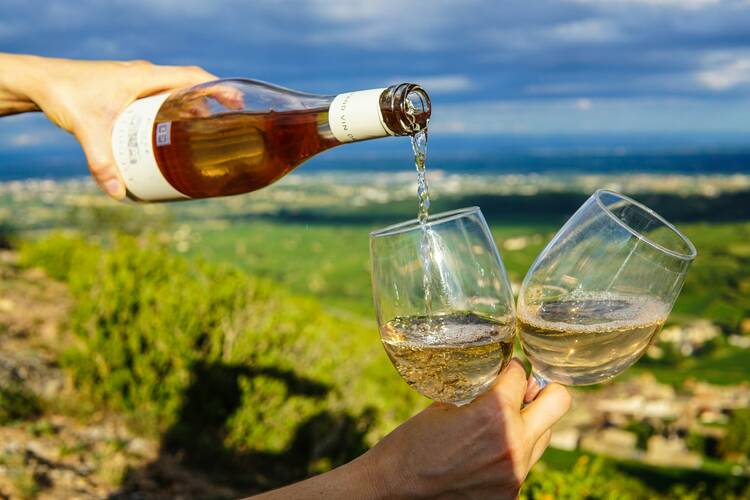 French wine