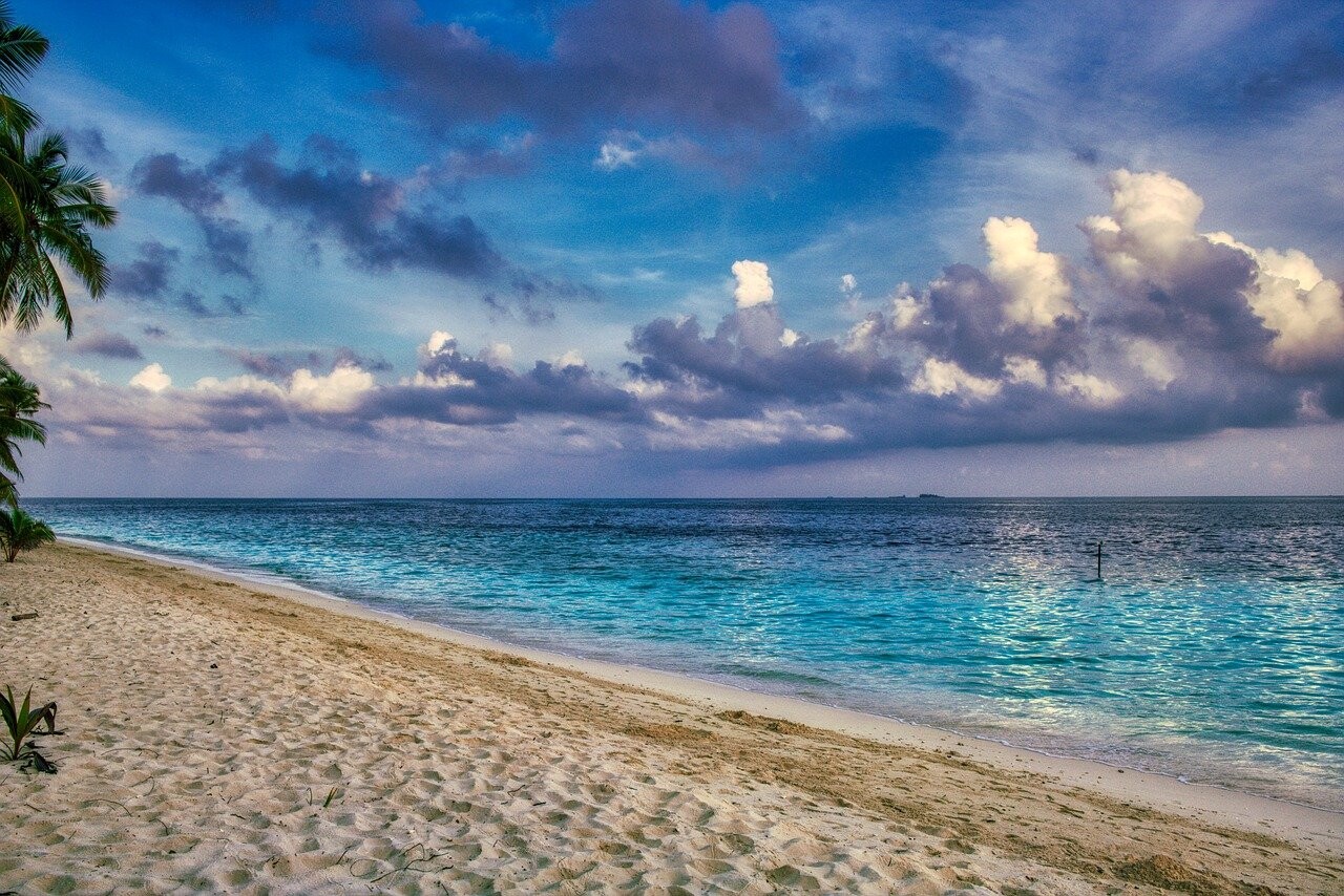 Caribbean beach