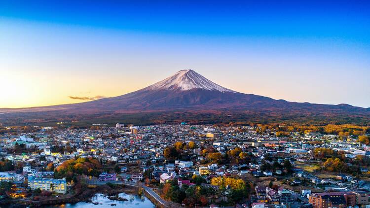 Fujikawaguchiko - featured