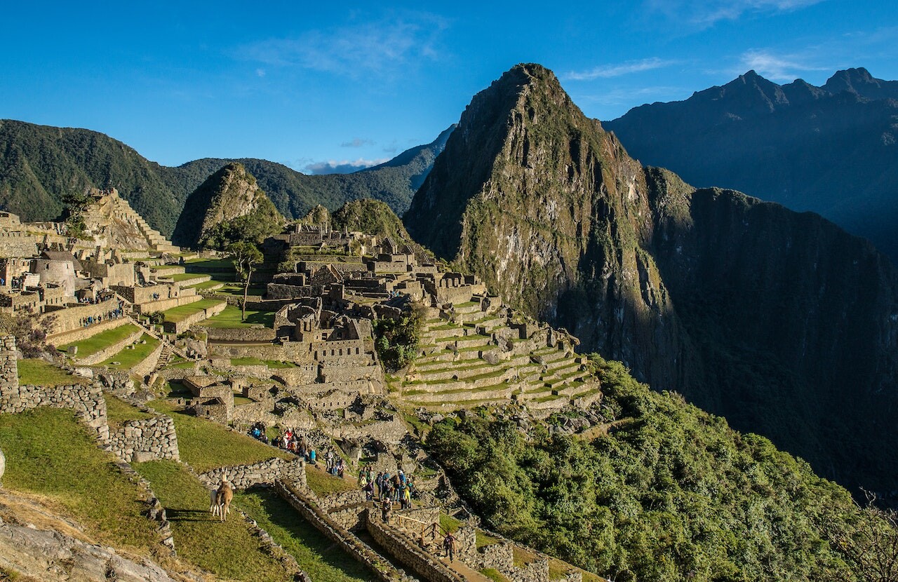 Machu Picchu