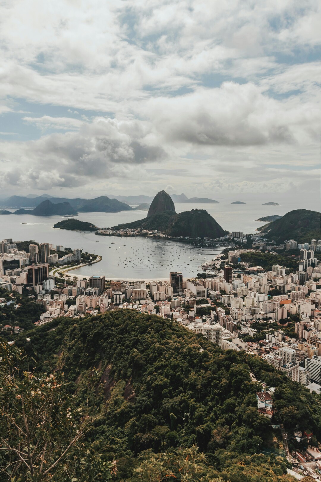 Rio de Janeiro wide shot - featured