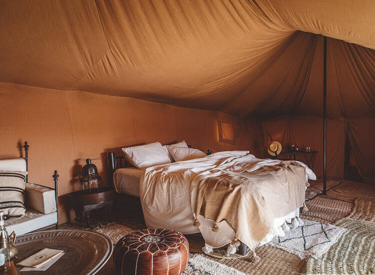 Scarabeo Camp