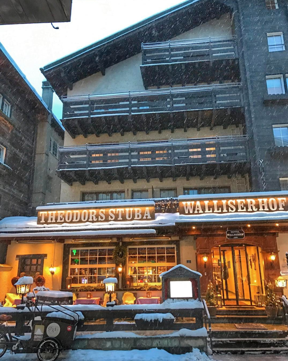Hotel Walliserhof, Zermatt