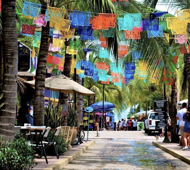 Sayulita with Jimena