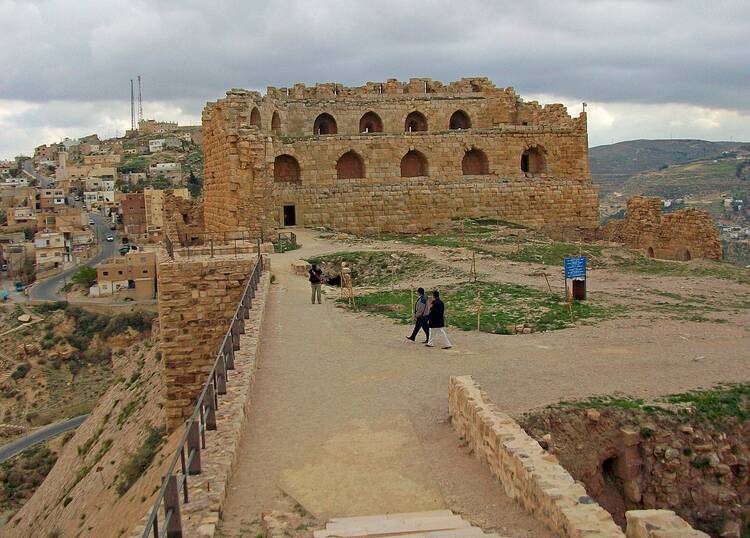 Karak castle