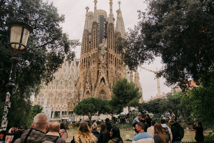 Sagradia Familia