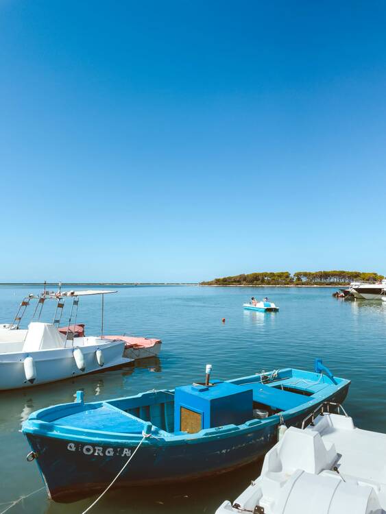 Porto Cesareo, Italy