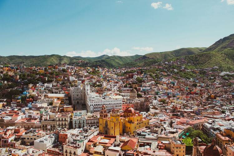 mexico city