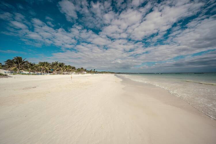 Beach Tulum