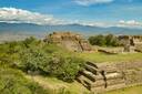 Monte Alban Archeological Site