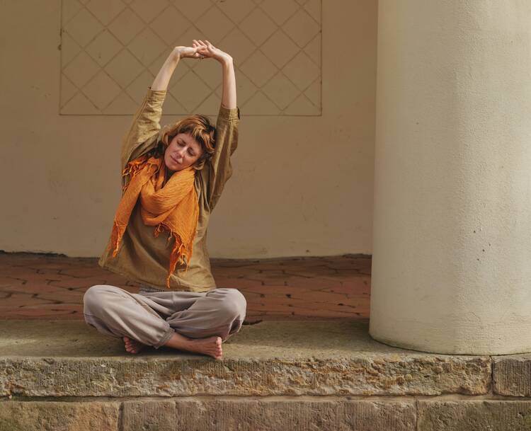 Afternoon yoga (generic)