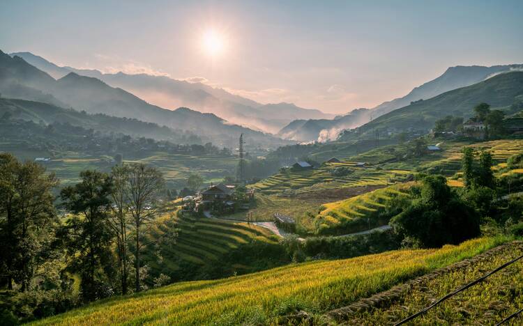 Sapa, Vietnam