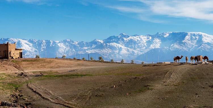 Agafay Desert - featured