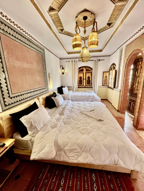 Grand Canyon Lodge Dades