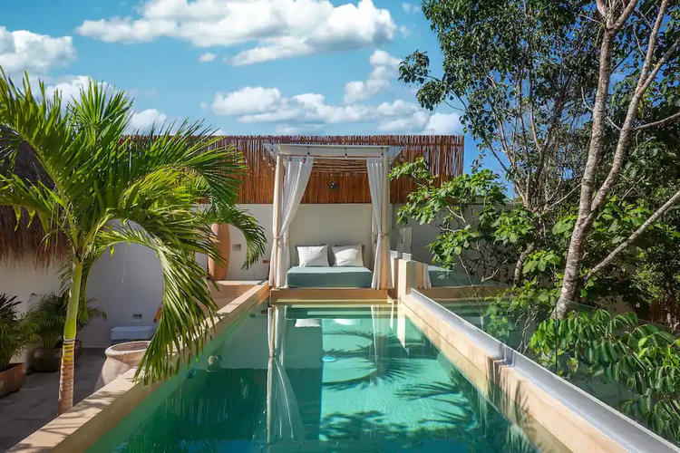 villa elements private tulum