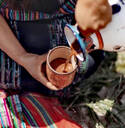 Cacao ceremony