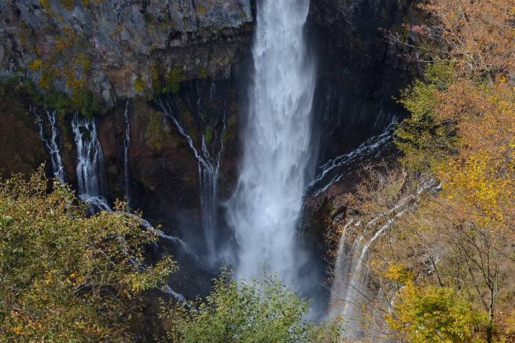 Kegon Waterfall