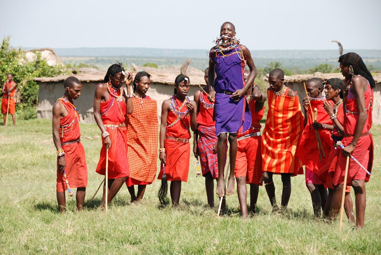 Maasai Mara