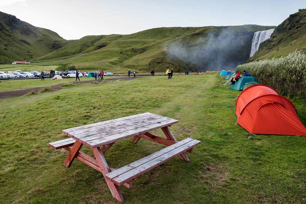 Fire & Ice: Yoga + Adventure in Iceland with Catherine