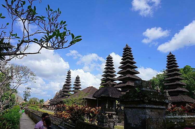 Mengwi Royal Temple