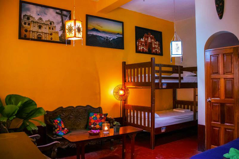 Los Amigos Hostel