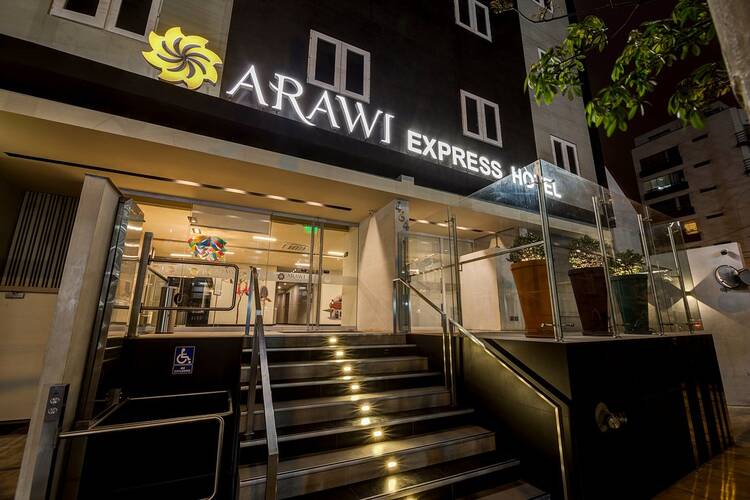 Arawi Express Hotel Lima