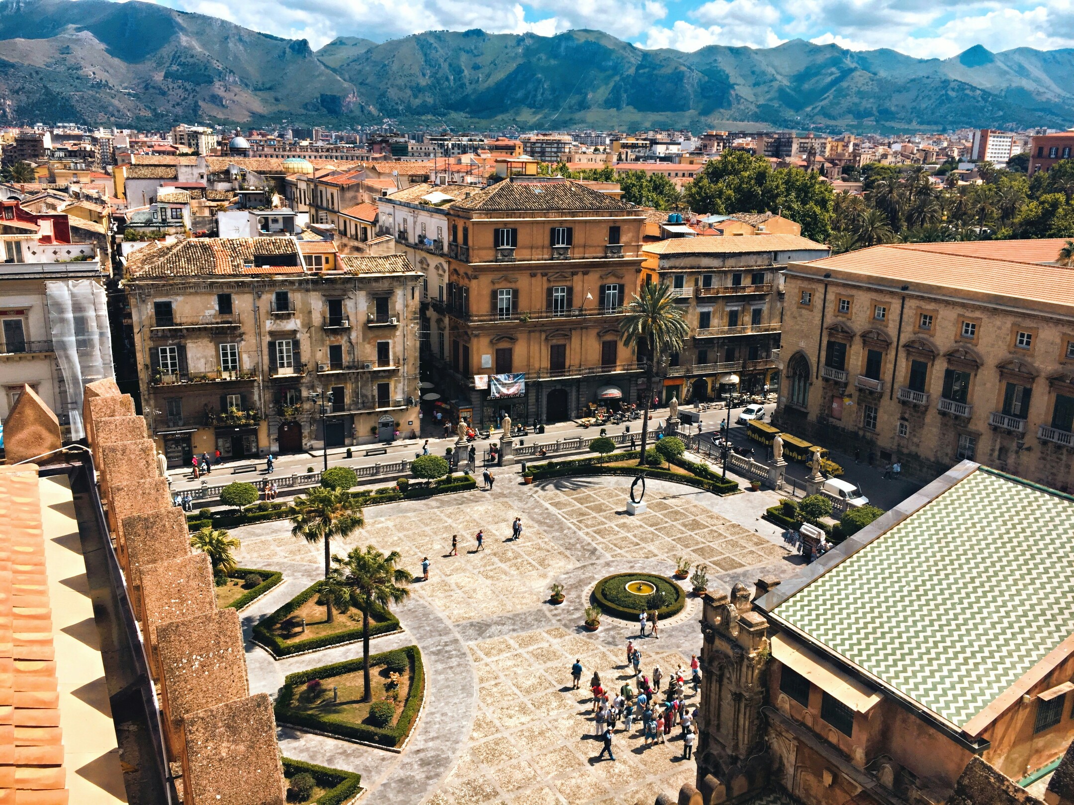 Palermo Italy welcome