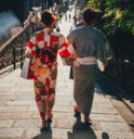 Kimono experience