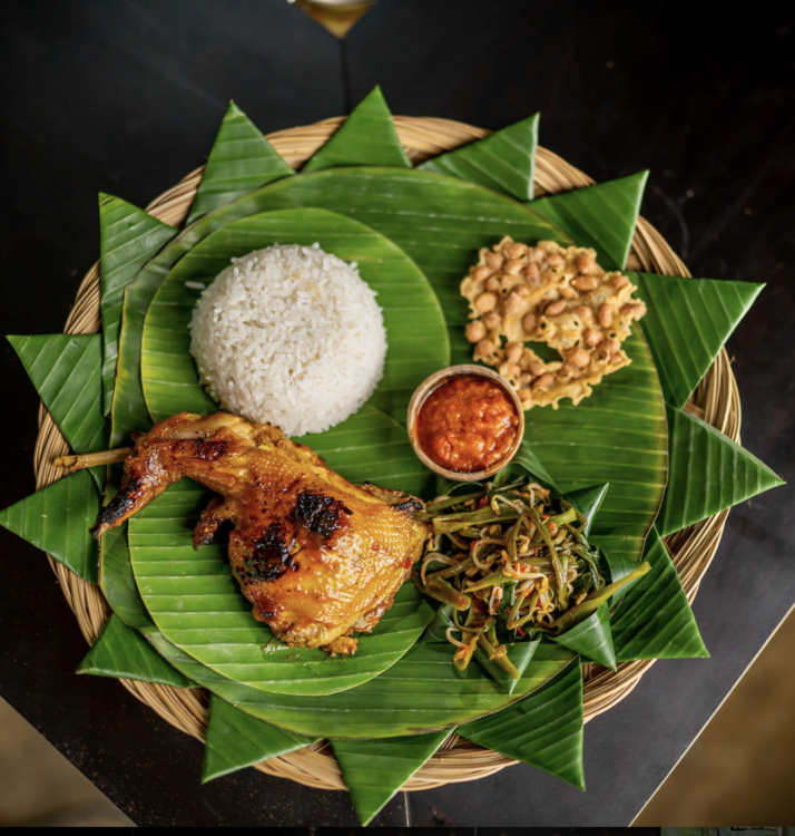 Pangkon Bali Resto