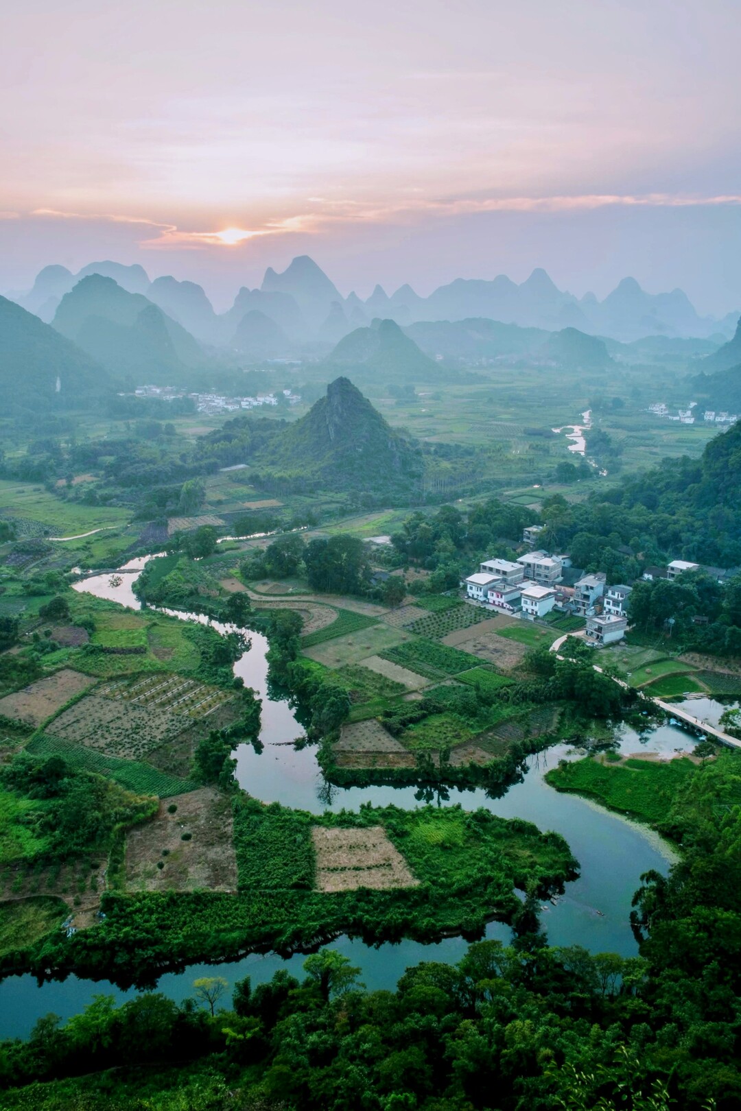 Guilin, China - feature