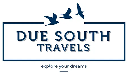 Due South Travels - Logo