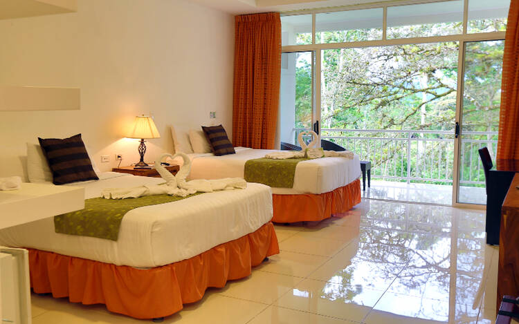 Hotel Villa Florencia