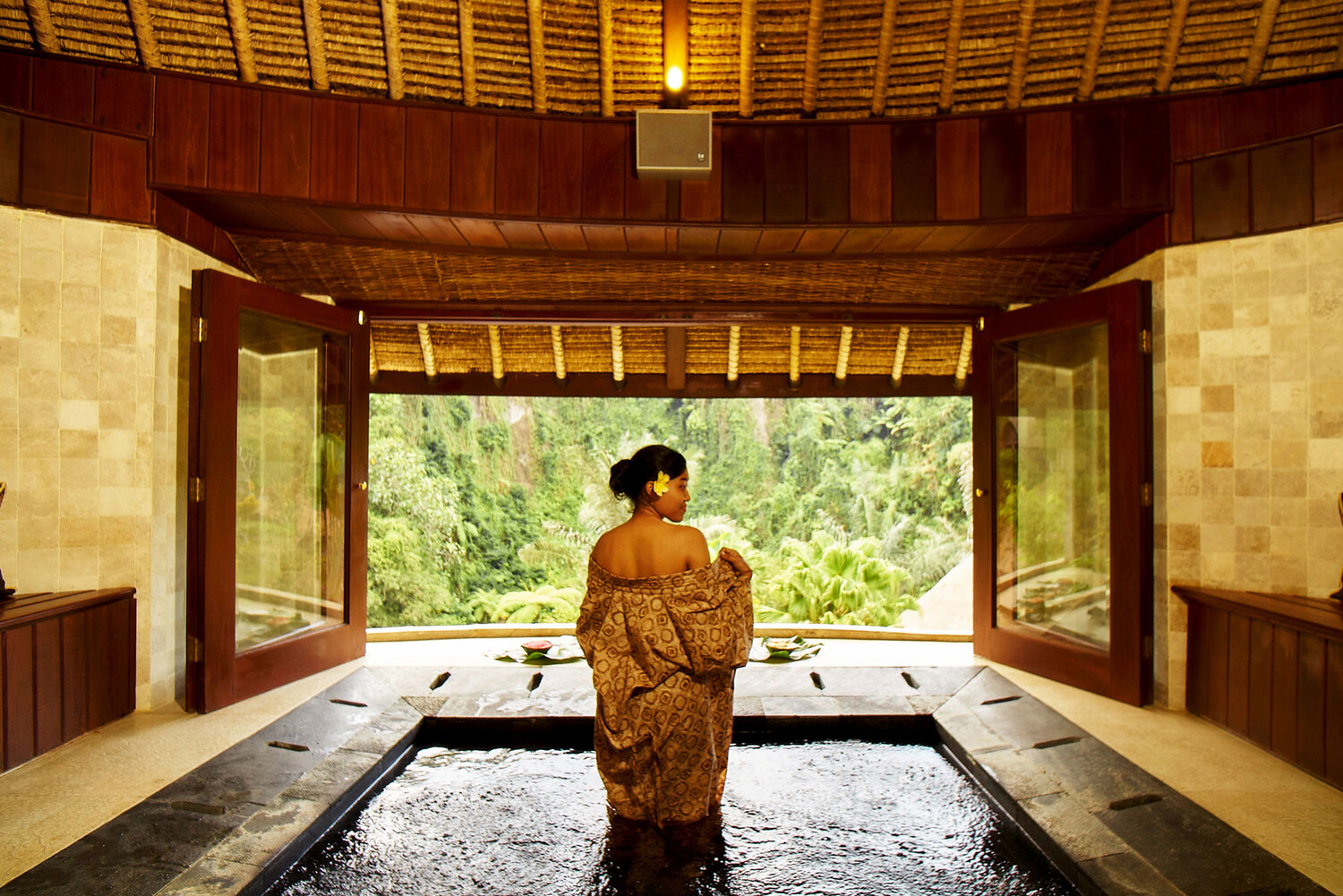 Ubud Resort Spa