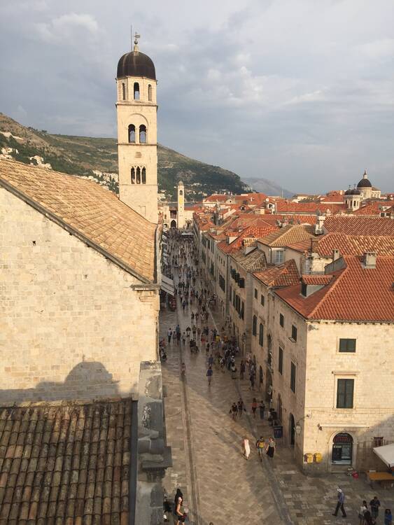 Old Town Dubrovnik